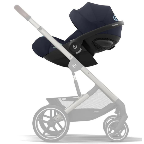 Scaun auto Cybex Cloud G i-Size Plus 524001385 Dark Gray 0 luni - 24 luni, 13 kg photo 7