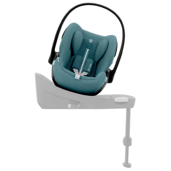 Scaun auto Cybex Cloud G i-Size Plus 524001394 Turquoise 0 luni - 24 luni, 13 kg photo 5