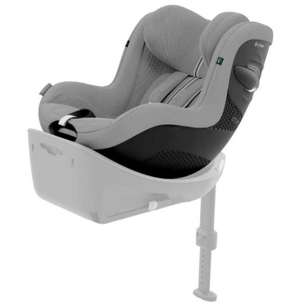 Scaun auto Cybex Cloud G i-Size Plus 524001382 Gray 0 luni - 24 luni, 13 kg photo 2