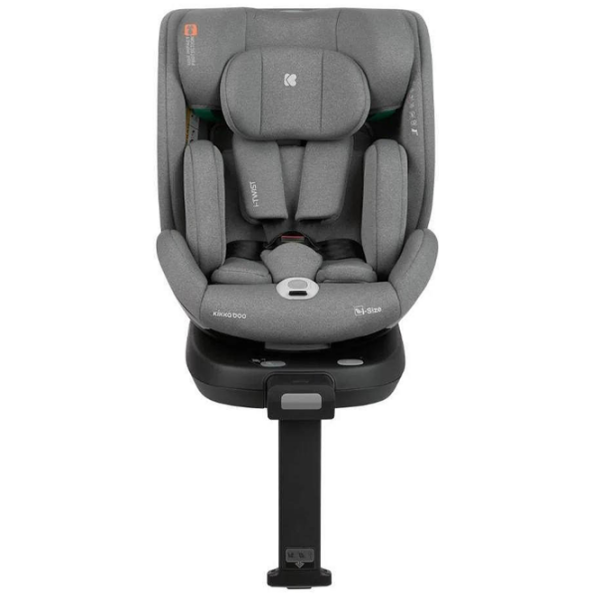 Scaun auto Kikka Boo Boo i-Twist 31002100045 Gray 0 luni - , 36 kg photo 3