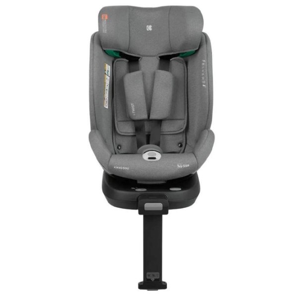 Scaun auto Kikka Boo Boo i-Twist 31002100045 Gray 0 luni - , 36 kg photo 4