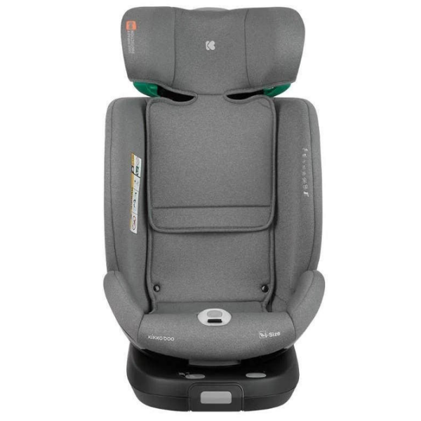 Scaun auto Kikka Boo Boo i-Twist 31002100045 Gray 0 luni - , 36 kg photo 5