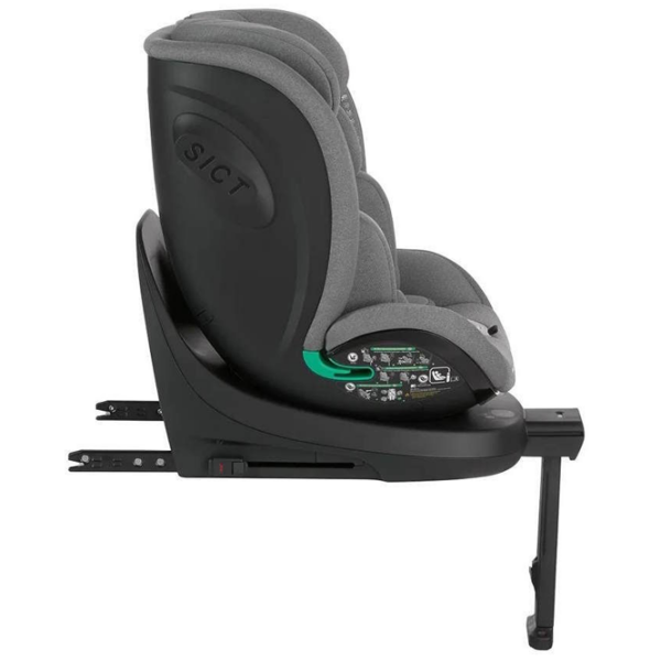 Scaun auto Kikka Boo Boo i-Twist 31002100045 Gray 0 luni - , 36 kg photo 6
