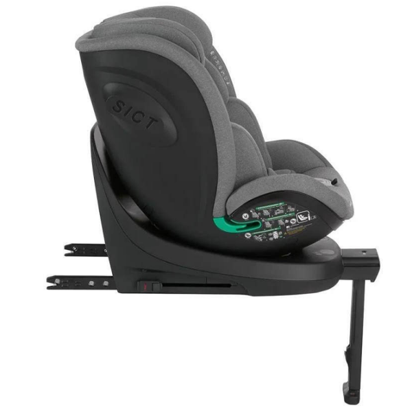Scaun auto Kikka Boo Boo i-Twist 31002100045 Gray 0 luni - , 36 kg photo 7