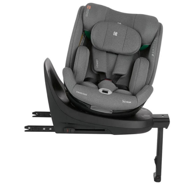 Scaun auto Kikka Boo Boo i-Twist 31002100045 Gray 0 luni - , 36 kg photo 9