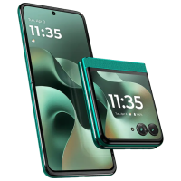 Motorola Razr 70 256 ГБ Зеленый Спортивный 6.9" | 50 Мп | 8 ГБ | Dual SIM