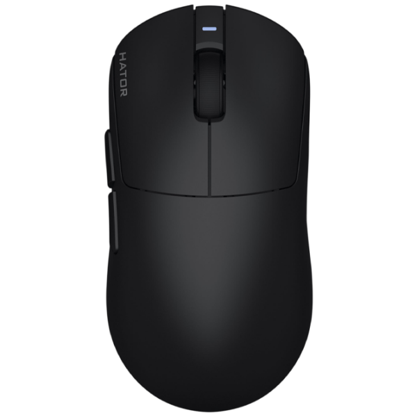 Mouse Hator Quasar 3S ULTIMA 8K Black Fără fir / 30000 dpi photo 1