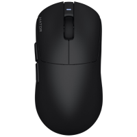 Mouse Hator Quasar 3S ULTIMA 8K Black Fără fir / 30000 dpi