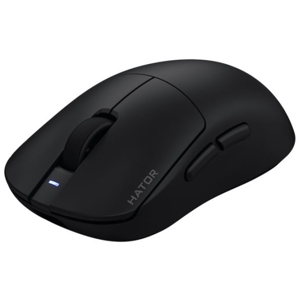 Mouse Hator Quasar 3S ULTIMA 8K Black Fără fir / 30000 dpi photo 2