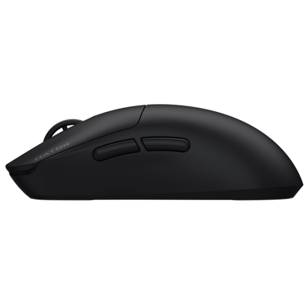 Mouse Hator Quasar 3S ULTIMA 8K Black Fără fir / 30000 dpi photo 4