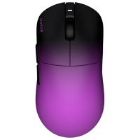 Mouse Hator Quasar 3 ULTIMA 8K Black Fără fir / 30000 dpi
