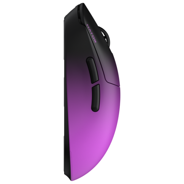 Mouse Hator Quasar 3 ULTIMA 8K Black Fără fir / 30000 dpi photo 5