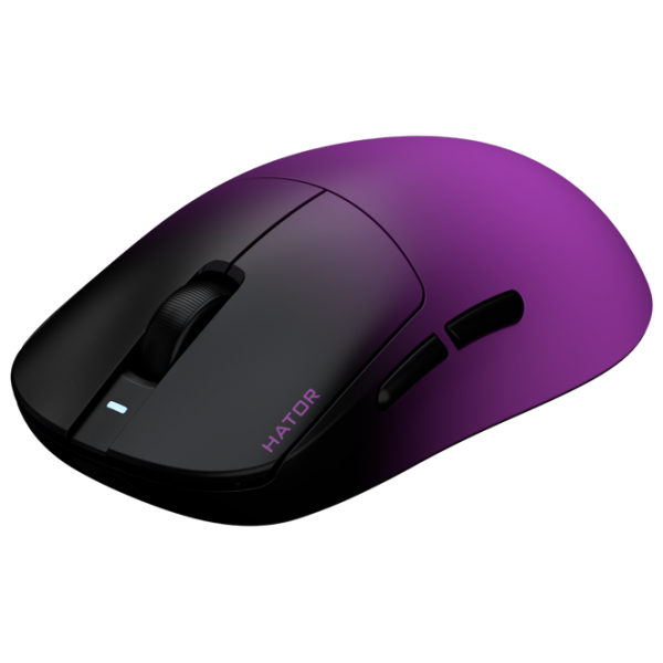 Mouse Hator Quasar 3 ULTIMA 8K Black Fără fir / 30000 dpi photo 6