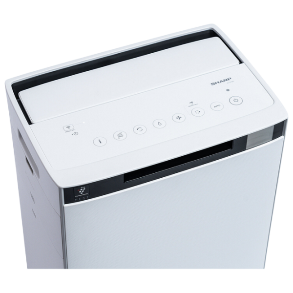 Увлажнитель воздуха SHARP KI-TX100EU-W Белый  photo 8