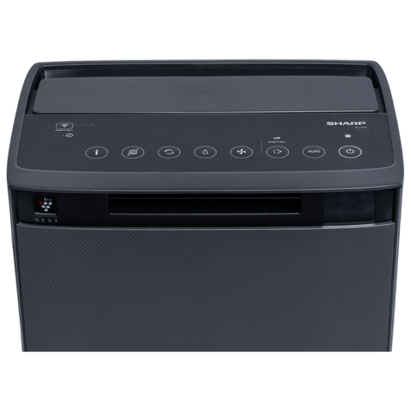 Umidificator de aer SHARP KI-TX75EU-H Black  photo 7