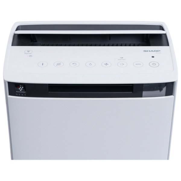 Umidificator de aer SHARP KI-TX75EU-W White  photo 5