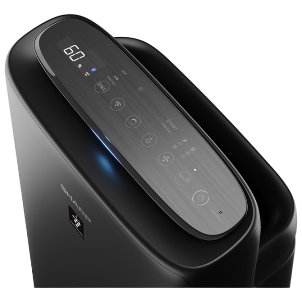 Umidificator de aer SHARP KIN52E-H Gray  photo 8