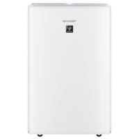 Увлажнитель воздуха SHARP KIN52E-W Белый 