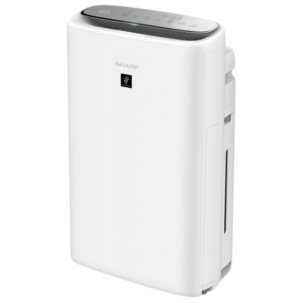 Увлажнитель воздуха SHARP KIN52E-W Белый  photo 3