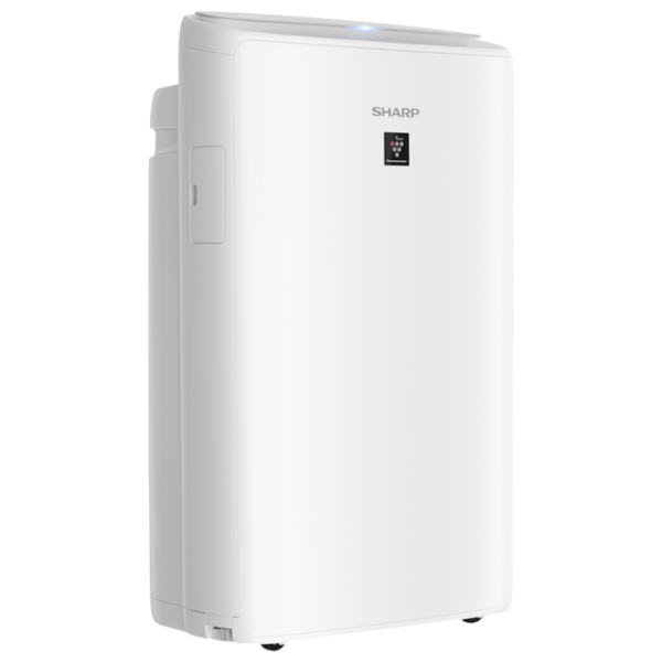 Увлажнитель воздуха SHARP KIN52E-W Белый  photo 4