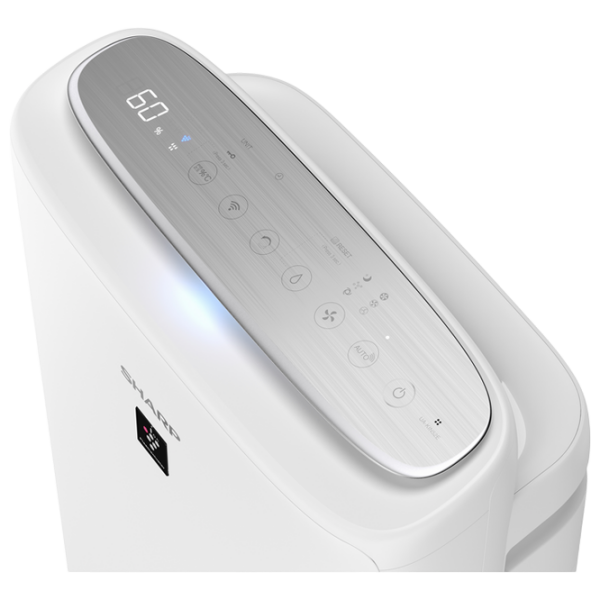 Увлажнитель воздуха SHARP KIN52E-W Белый  photo 6