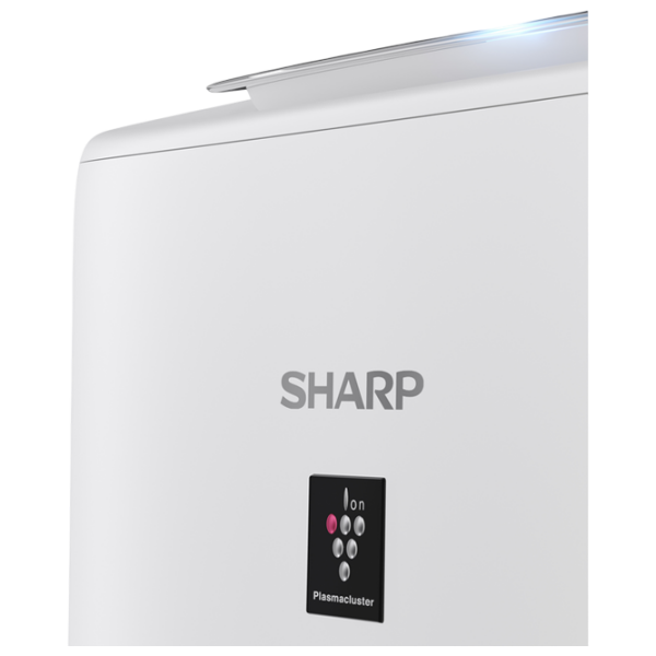Увлажнитель воздуха SHARP KIN52E-W Белый  photo 9