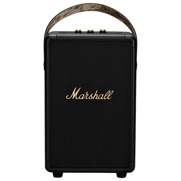 Аудиосистема Marshall Tufton Black & Brass  photo 1