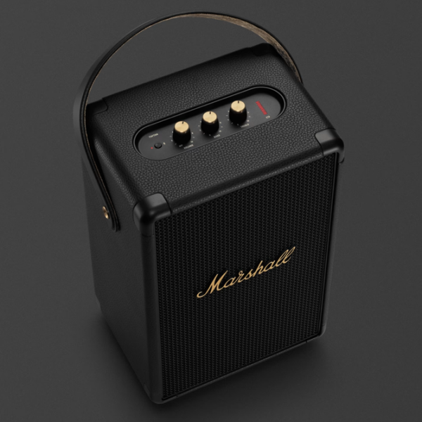 Аудиосистема Marshall Tufton Black & Brass  photo 2