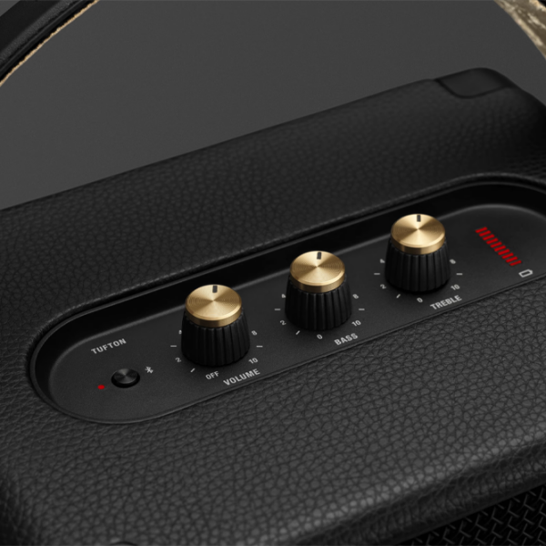 Аудиосистема Marshall Tufton Black & Brass  photo 5