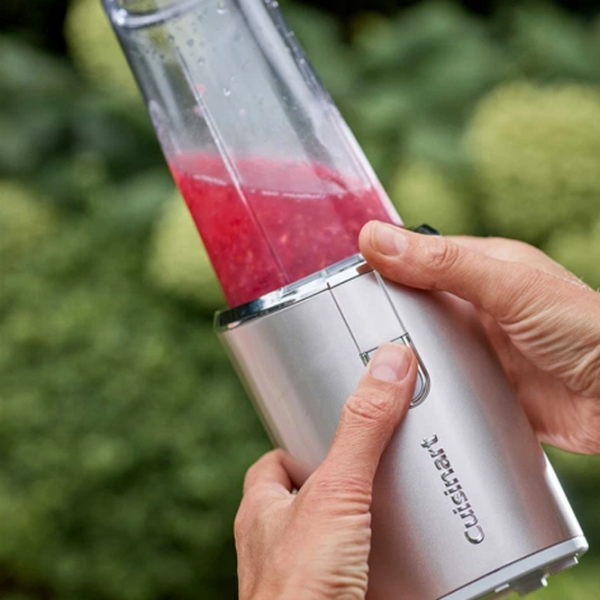 Стационарный блендер CUISINART RPB100E Нержавеющая сталь  photo 5