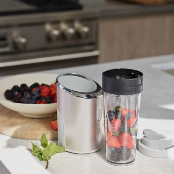 Стационарный блендер CUISINART RPB100E Нержавеющая сталь  photo 6