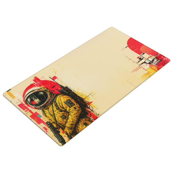 Covoraș pentru mouse Hator Tonn EVO 3XL Astronaut Beige 1000 x 550 x 3 mm photo 5