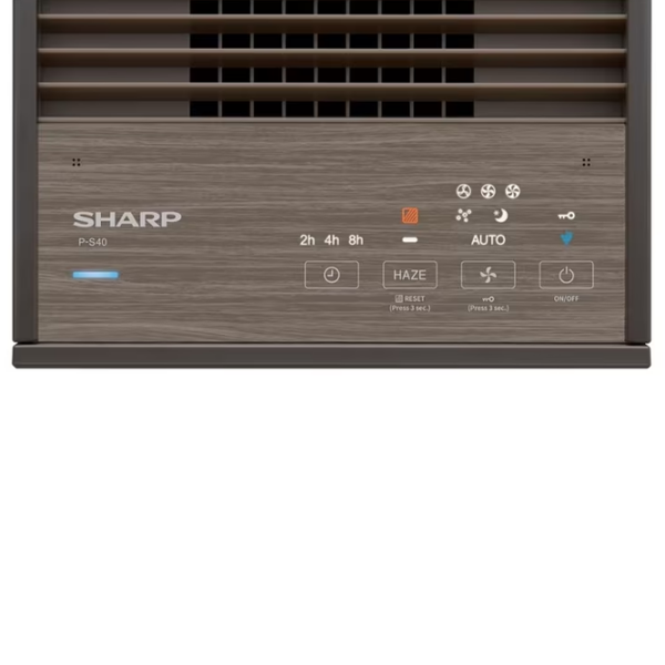 Purificator de aer SHARP FP-S40EU-T Titanium  photo 4