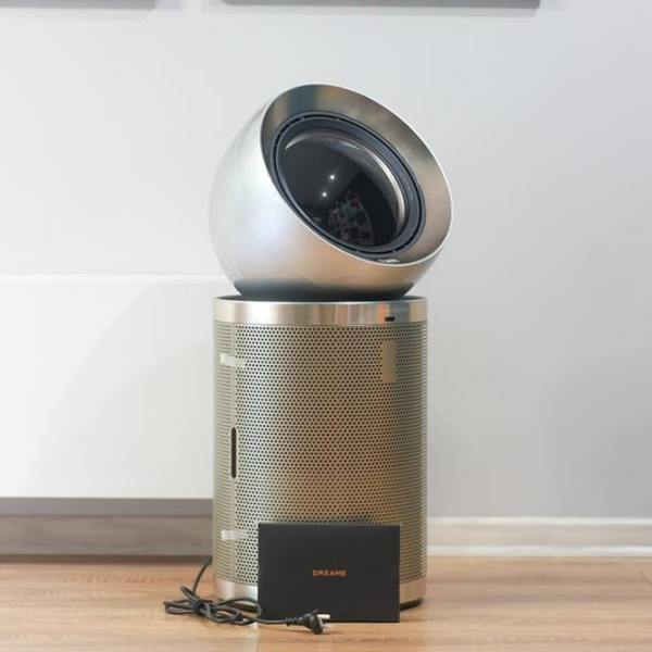Purificator de aer Dreame PM10 Gold  photo 5