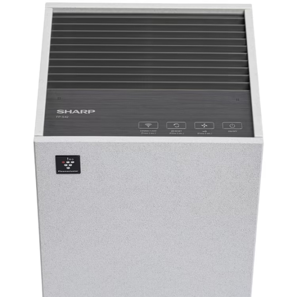 Purificator de aer SHARP FP-S42EU-L Light Gray  photo 6