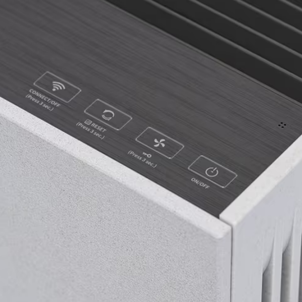 Purificator de aer SHARP FP-S42EU-L Light Gray  photo 8