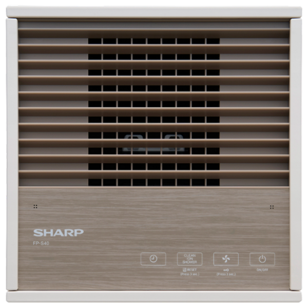 Purificator de aer SHARP FP-S40EU-W White  photo 4