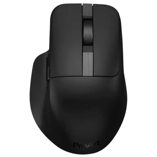 Mouse Asus ProArt MD301 Black Fără fir, 8000 dpi photo 1
