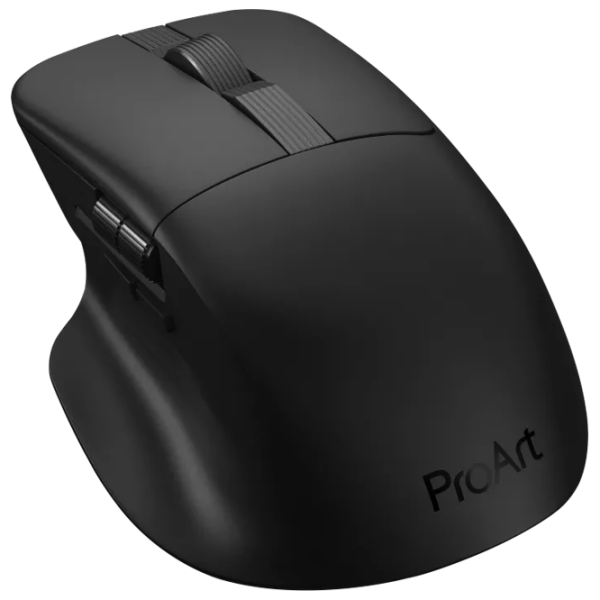 Mouse Asus ProArt MD301 Black Fără fir, 8000 dpi photo 2