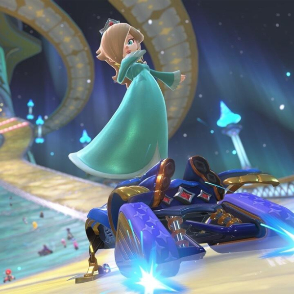 Mario Kart World Nintendo Switch 2 Racing / 3+ photo 1