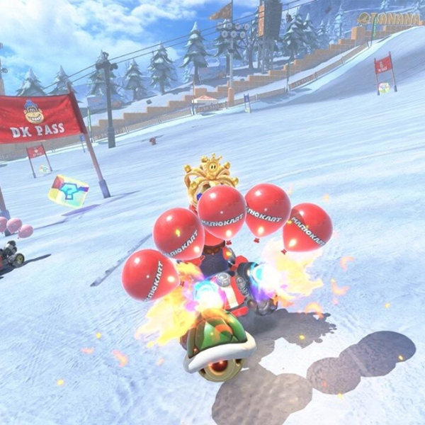 Mario Kart World Nintendo Switch 2 Racing / 3+ photo 3