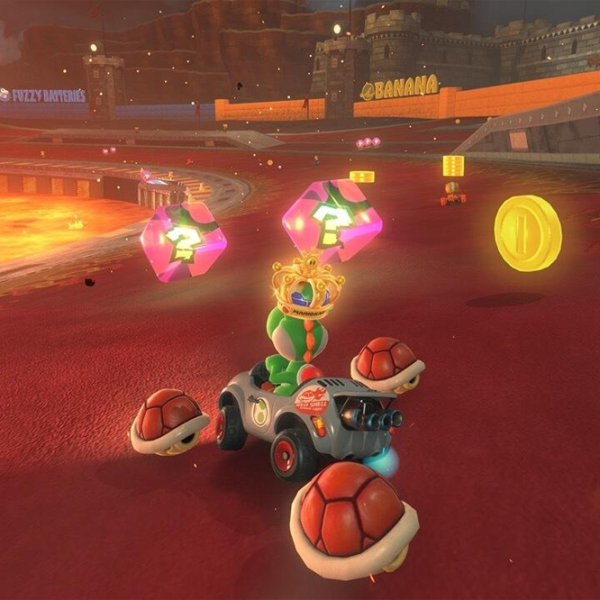 Mario Kart World Nintendo Switch 2 Racing / 3+ photo 4