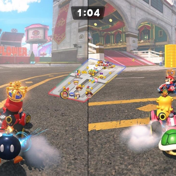 Mario Kart World Nintendo Switch 2 Racing / 3+ photo 6