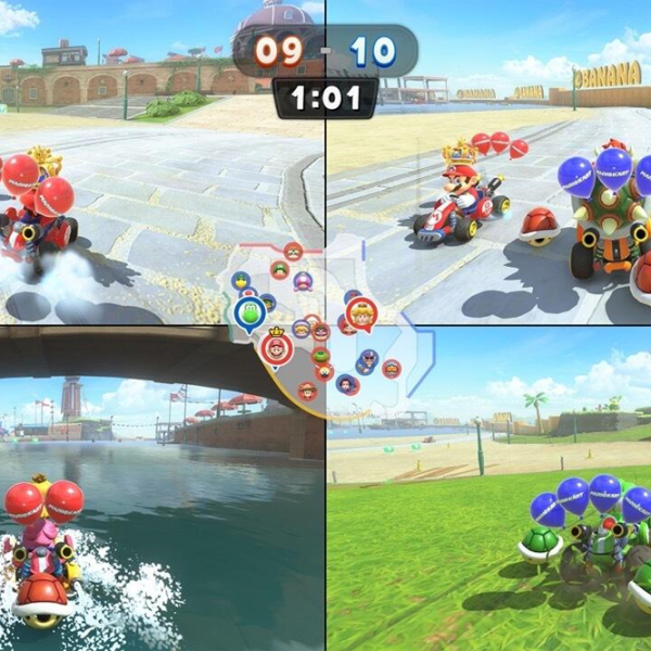 Mario Kart World Nintendo Switch 2 Racing / 3+ photo 8