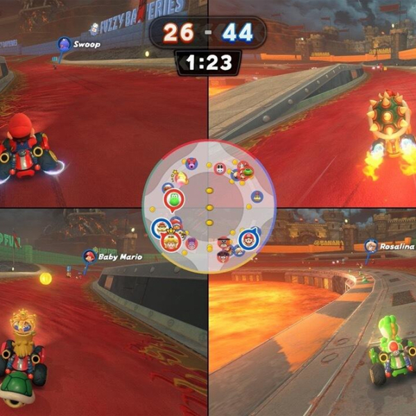 Mario Kart World Nintendo Switch 2 Racing / 3+ photo 10