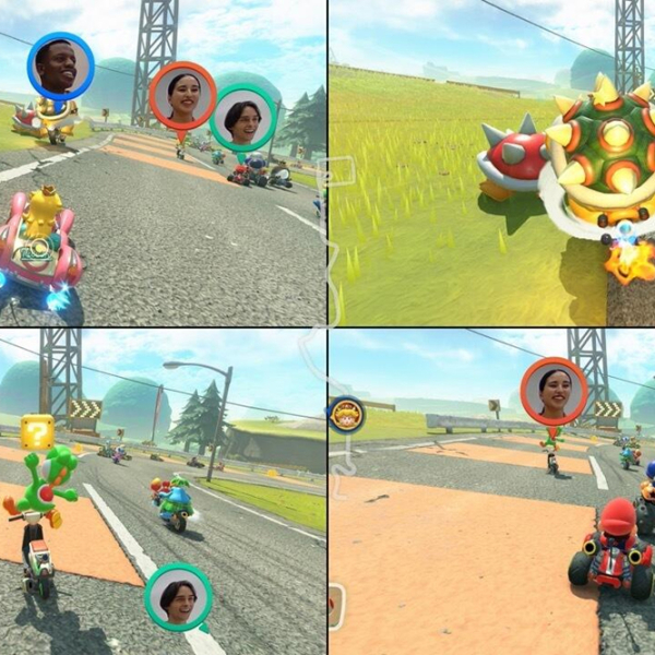 Mario Kart World Nintendo Switch 2 Racing / 3+ photo 11
