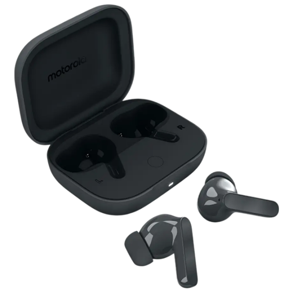 Căști Motorola Moto Buds Bass Dark Shadow Fără fir / Personal / In ear photo 1