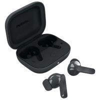 Căști Motorola Moto Buds Bass Dark Shadow Fără fir / Personal / In ear