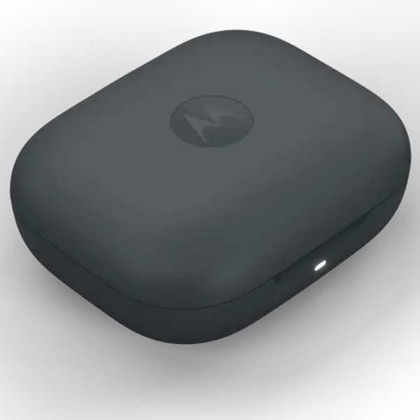 Căști Motorola Moto Buds Bass Dark Shadow Fără fir / Personal / In ear photo 4