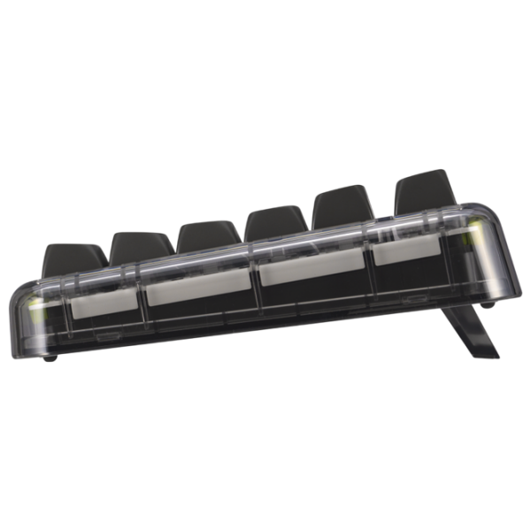 Tastatură Asus Jelly75 KD201 Black Home and Office, Fără fir photo 4